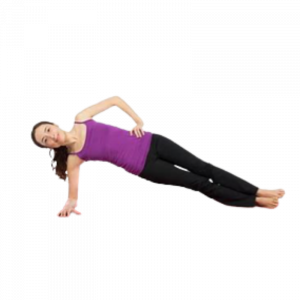Side Plank Right